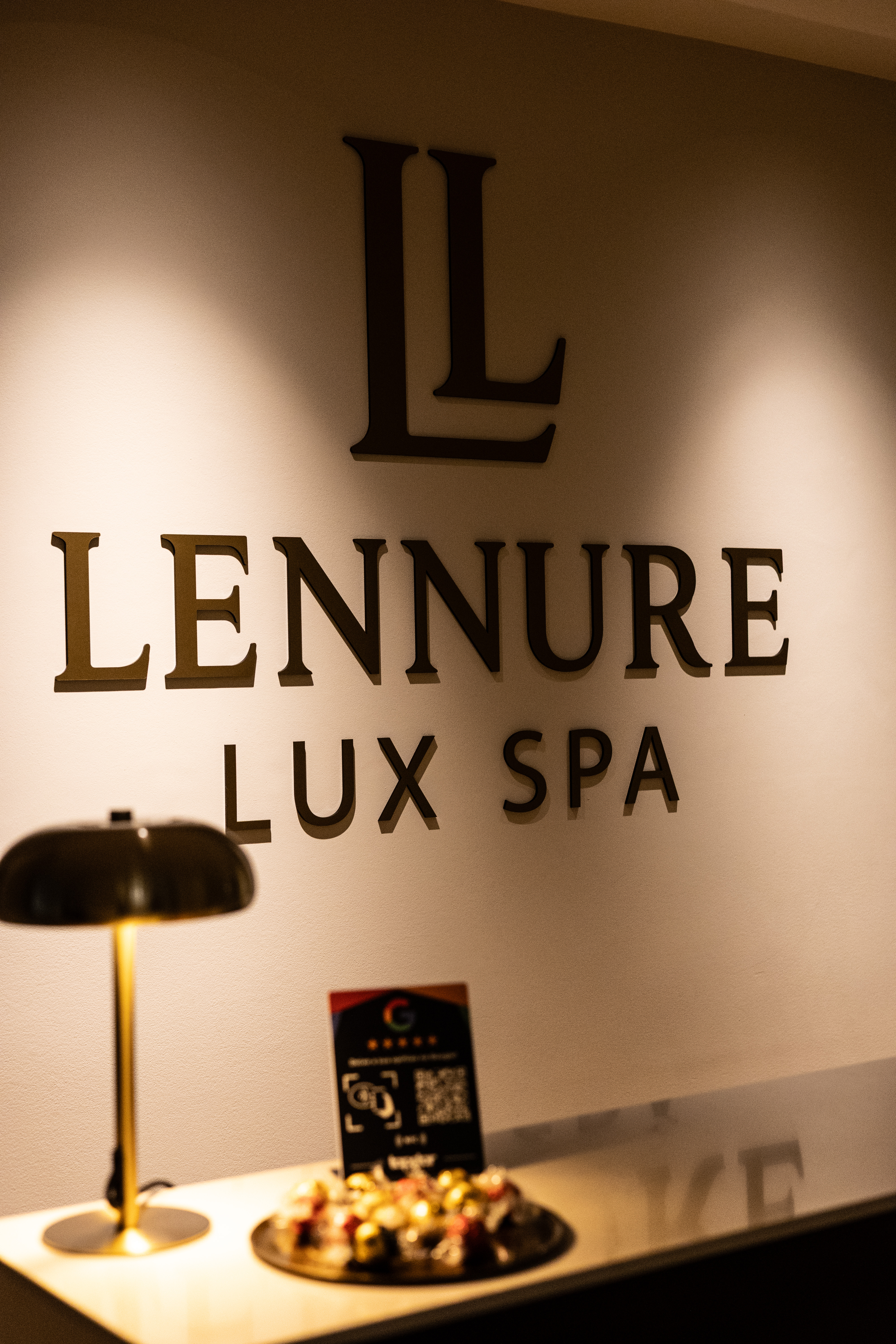 Spa Interior